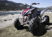 Yamaha YFM250R Yamaha YFM250R